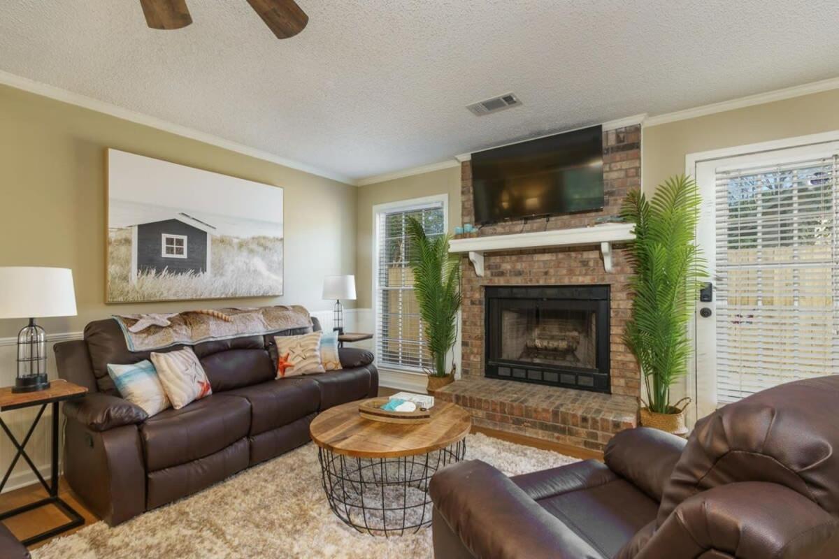 Alabama Get Away Gorgeous Home Location A Near Medical Ctr Tuscaloosa Exterior photo